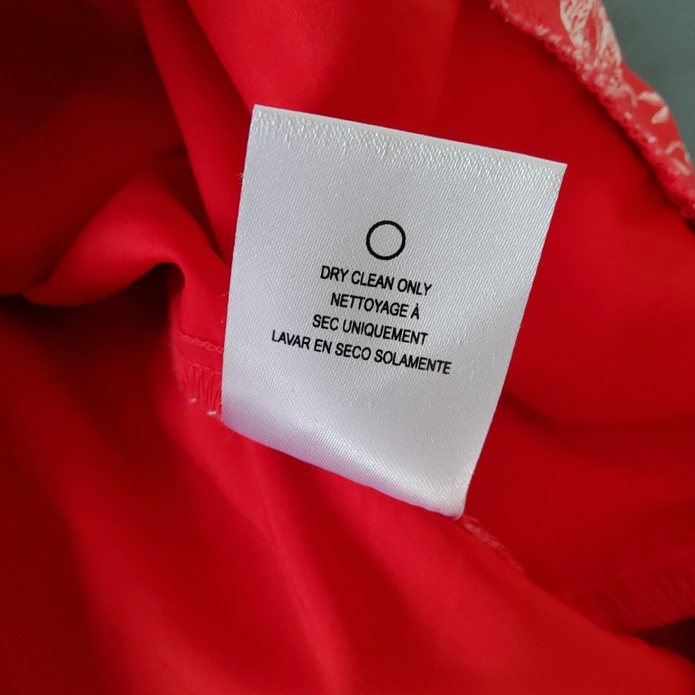 Sachin & Babi Catherine Puff Sleeve Faux Wrap Mini Dress - Picture 11 of 16